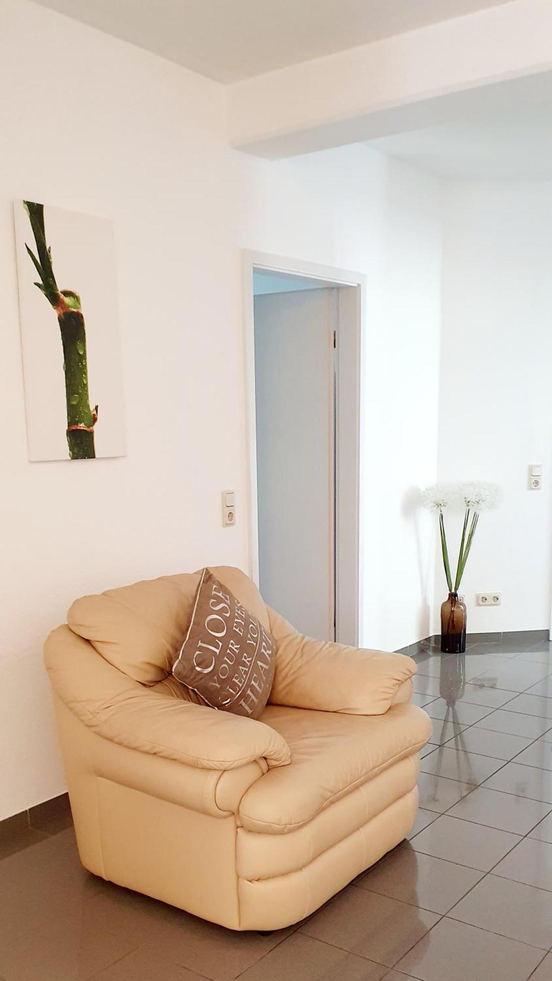 Ferienwohnung Zentrale Lage Идар-Оберштайн Экстерьер фото